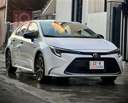 تويوتا كورولا